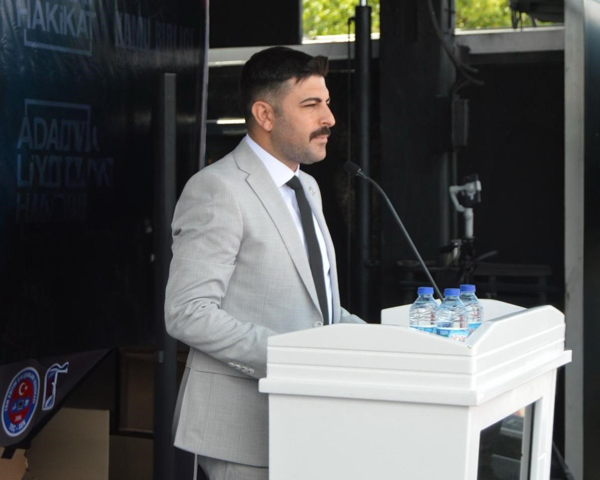 Kamu Birliği Konfederasyonu Genel Başkanı Kaya: "Ek zam ve bayram ikramiyesi şarttır"
