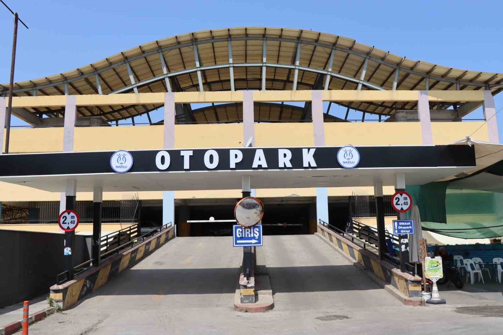 Nazilli Belediyesi bayrama hazır
