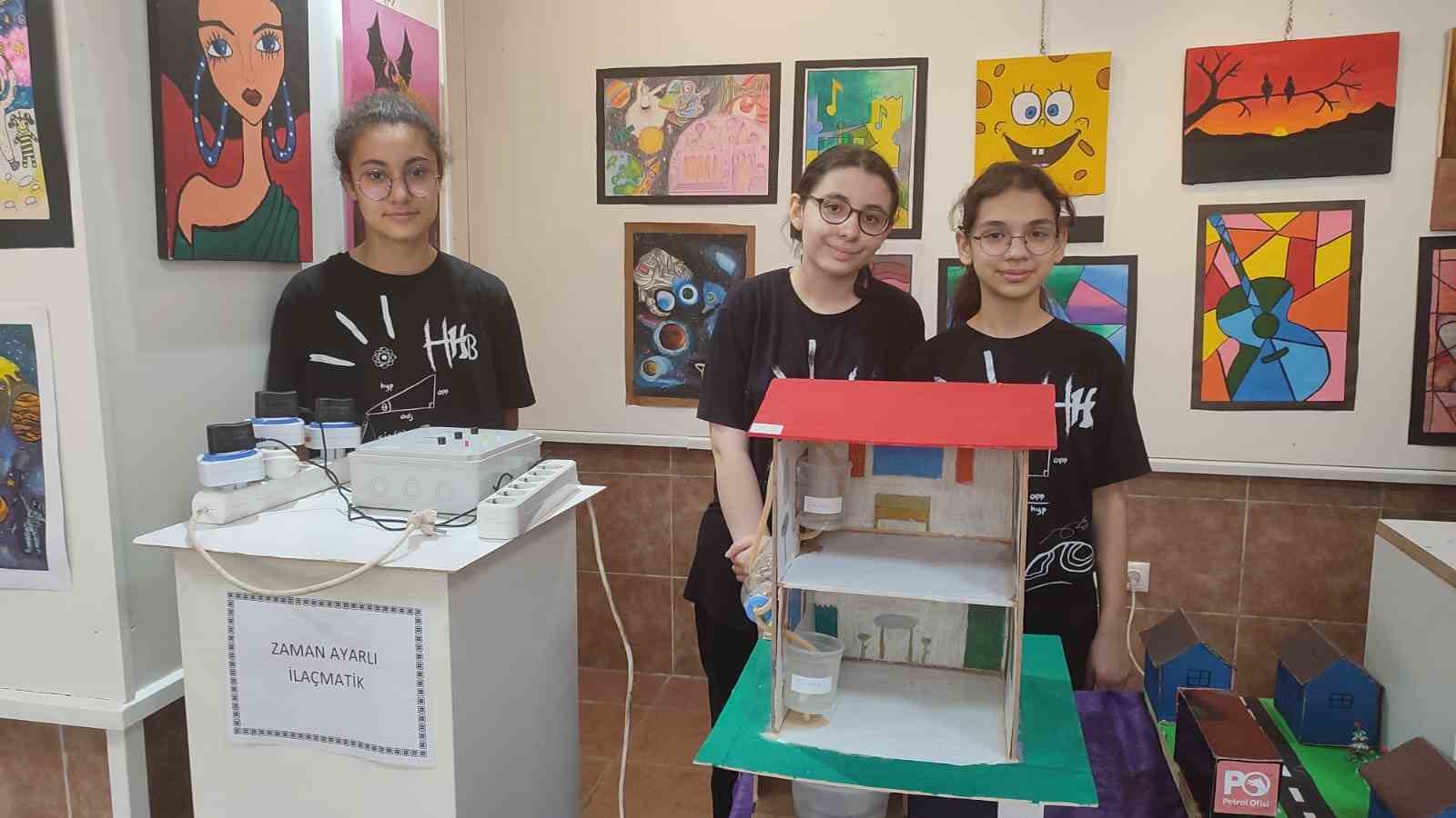 Denizli’de ‘Tasarımın Ruhu, Görselin Gücü’ sanatseverlerle buluştu