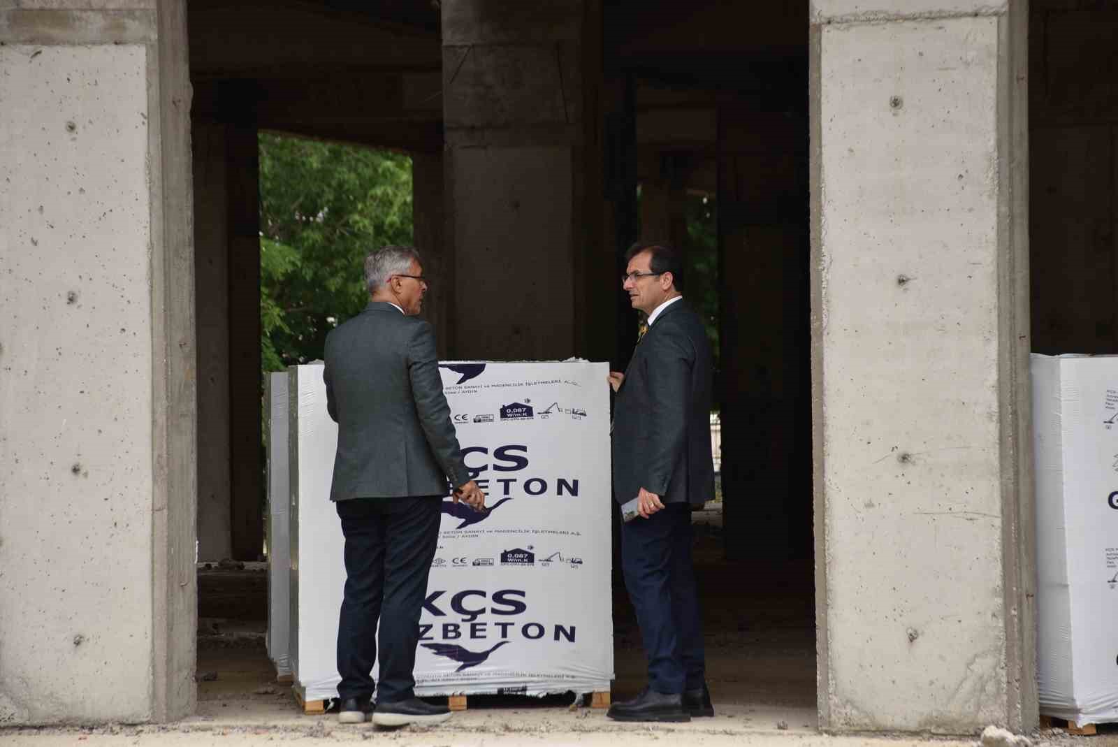 Salihli&rsquo;ye 2 yeni anaokulu yapılıyor
