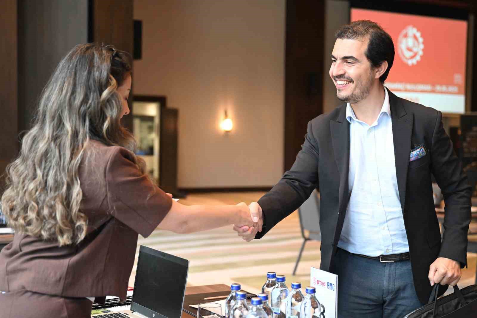 BMC tedarikçi buluşmasıyla savunma sanayisinin yerli gücünü Bursa’da aradı