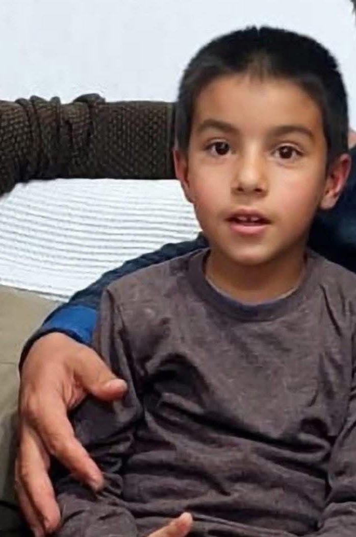 Gaziantep’te otizmli Onurcan 10 gündür aranıyor
