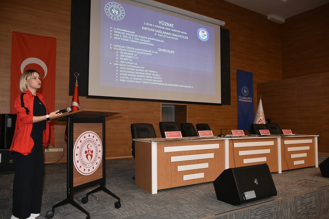 Çakmur, "Sporun mutfağında siz varsınız"
