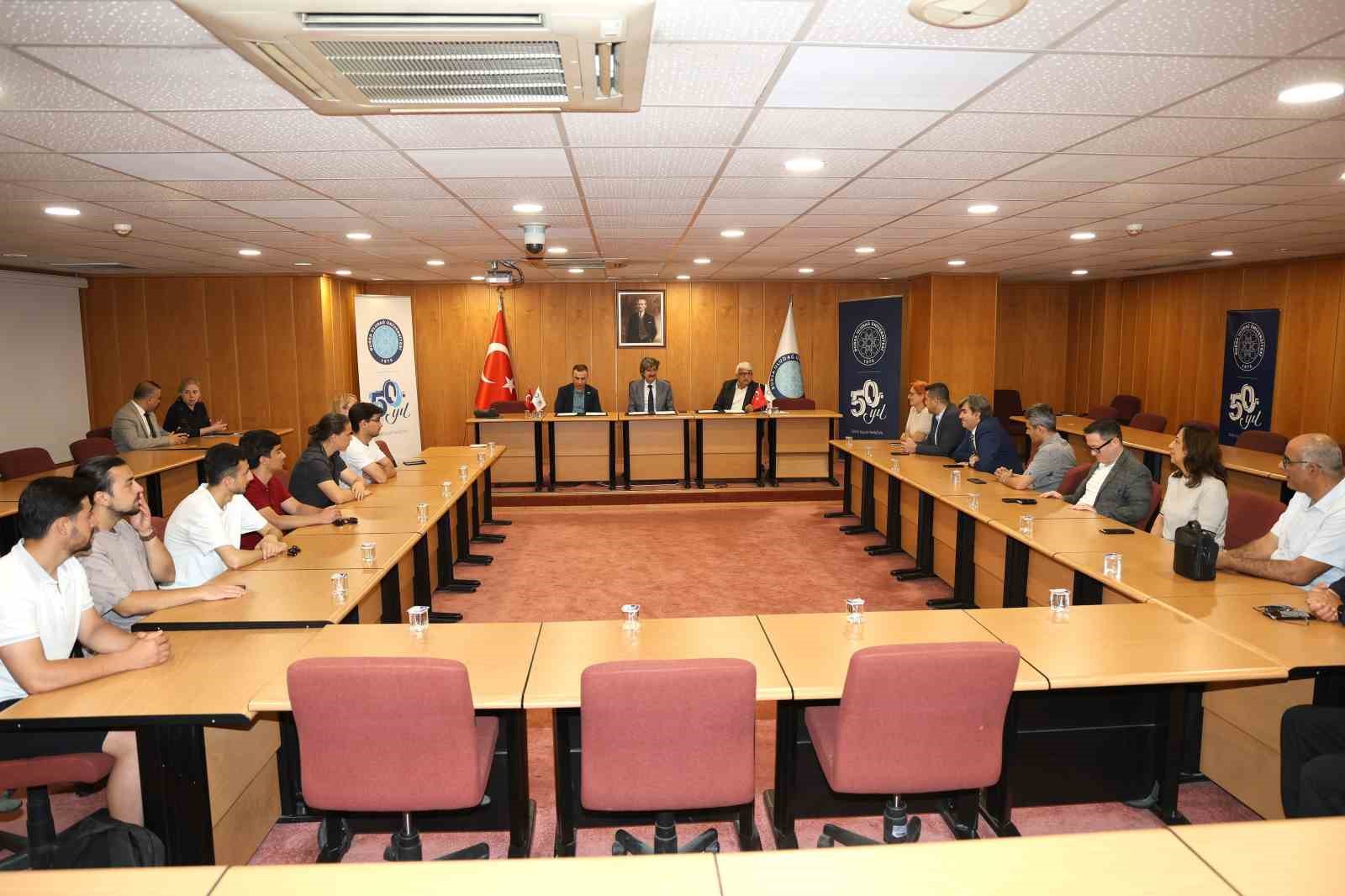 TEKNOFEST hazırlıklarına sponsor desteği
