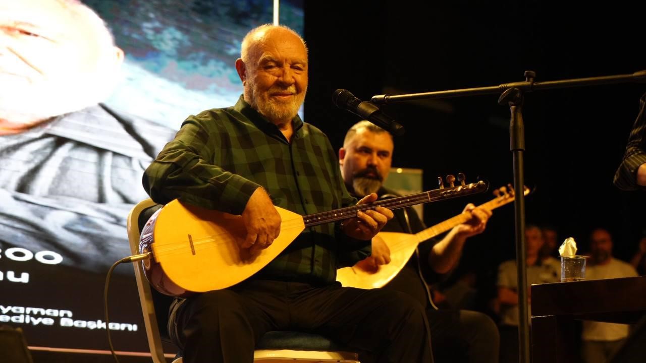 Musa Eroğlu konseri büyük ilgi gördü