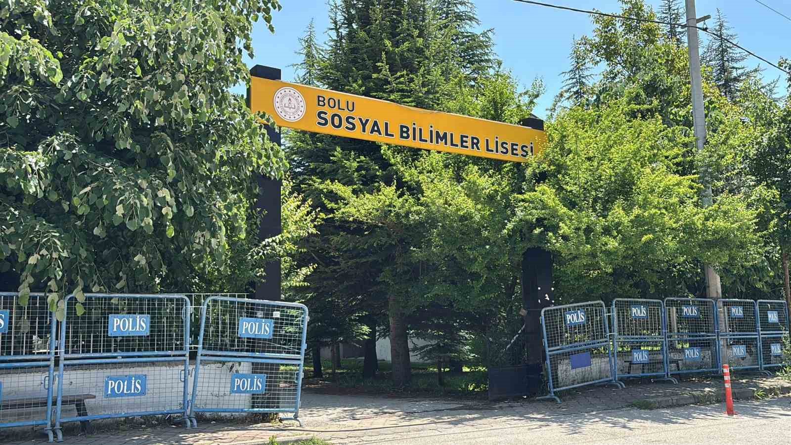 Kartalkaya duruşmaları için 500 kişilik salon hazırlandı: Geniş güvenlik önlemi alındı
