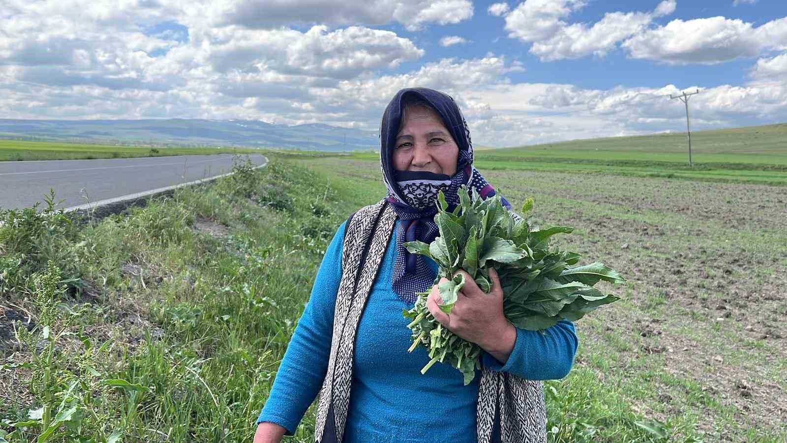 Karslı kadınların ‘evelik’ mesaisi başladı