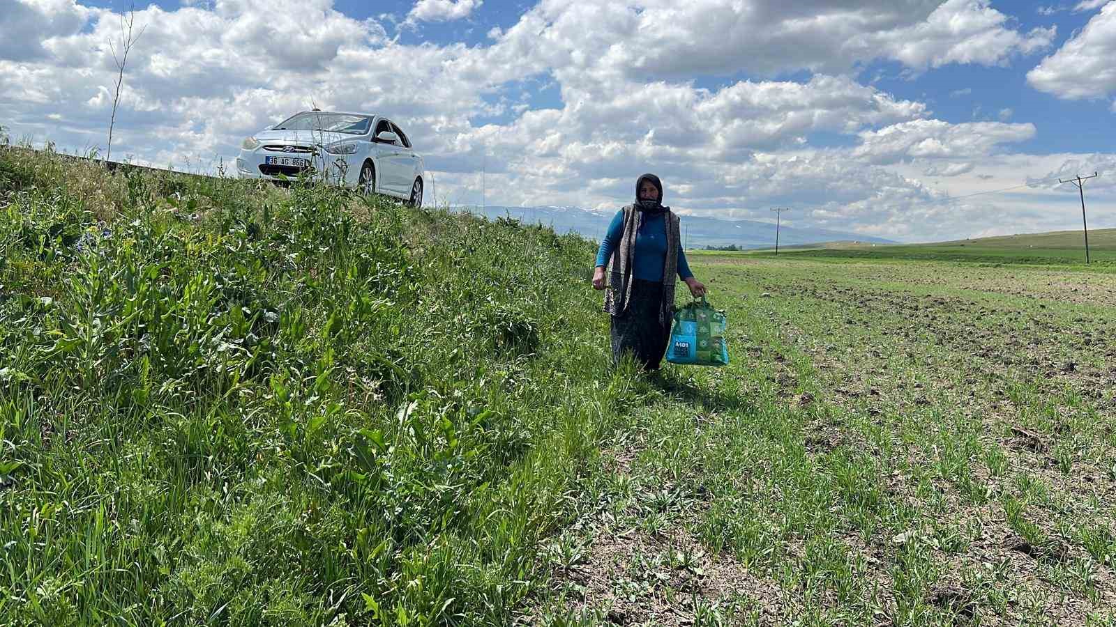 Karslı kadınların &lsquo;evelik&rsquo; mesaisi başladı
