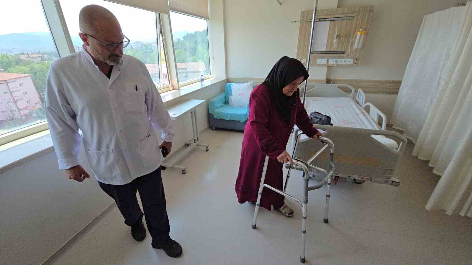 Bakanlık onayladı, Karab&uuml;k&rsquo;te ilk kez yapıldı
