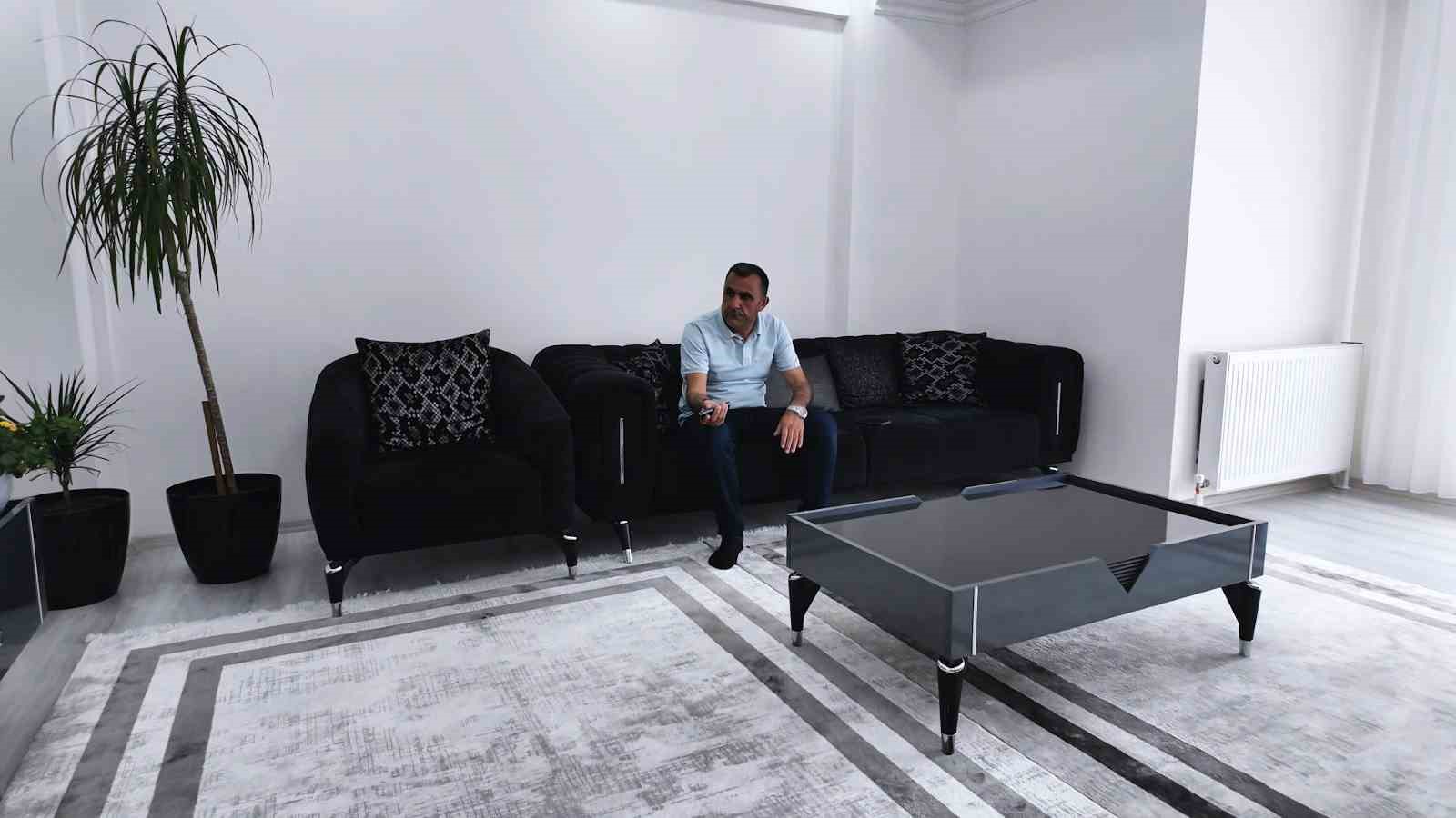 Bakan Kurum’dan ‘Yarısı Bizden’ paylaşımı