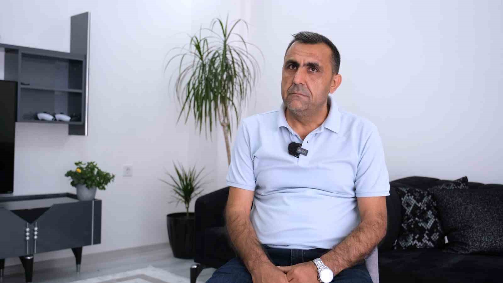 Bakan Kurum&rsquo;dan &lsquo;Yarısı Bizden&rsquo; paylaşımı
