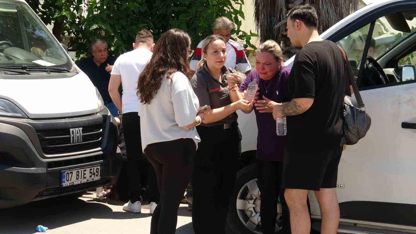 Aracını tamir ediyor sanılan kişinin hayatını kaybettiği anlaşıldı