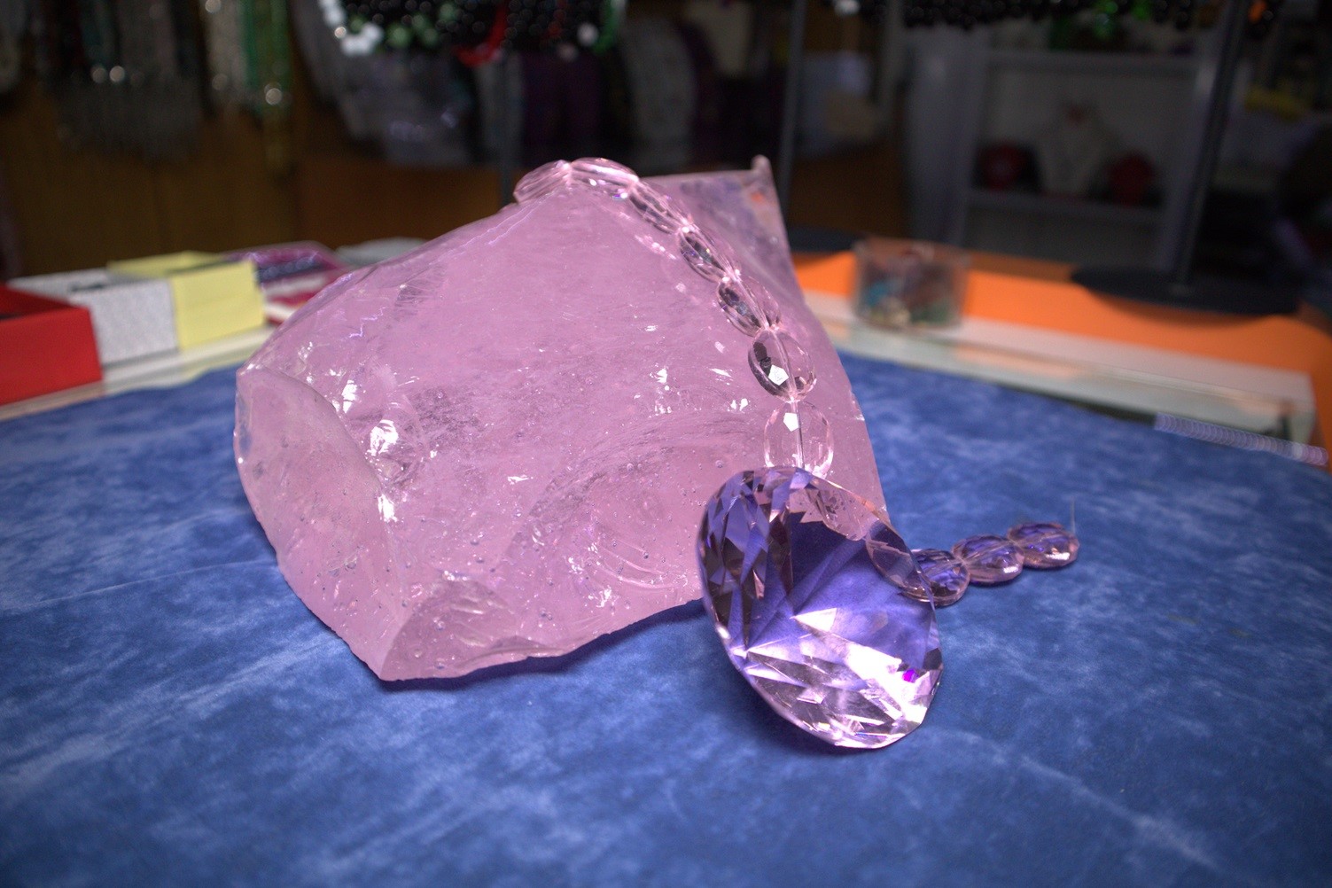 Sarıkamış’ta üretilen hediyelik eşyalar tescillenecek