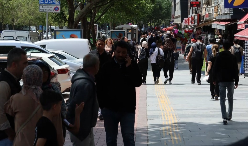 Kırşehir&rsquo;de Kurban Bayramı hareketliliği
