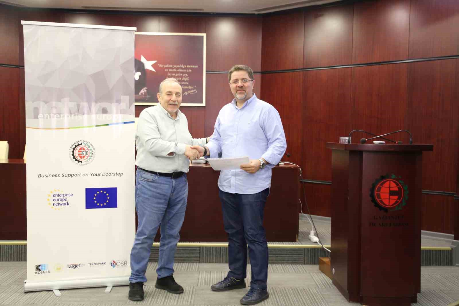 GTO’dan Gaziantep dış ticaretine önemli katkı
