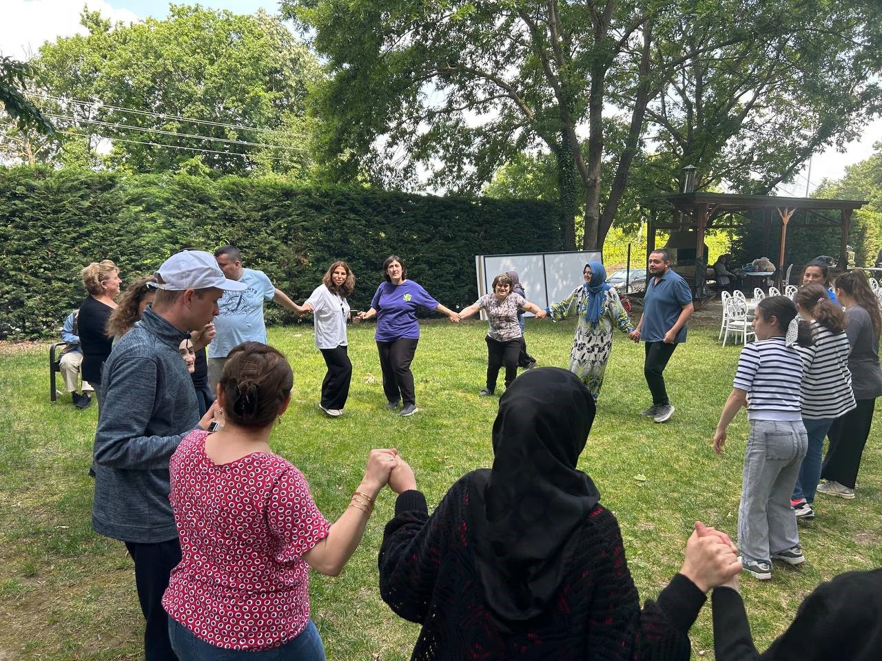 Engelli &ouml;ğrenciler ve aileleri Macera Park&rsquo;ta buluştu
