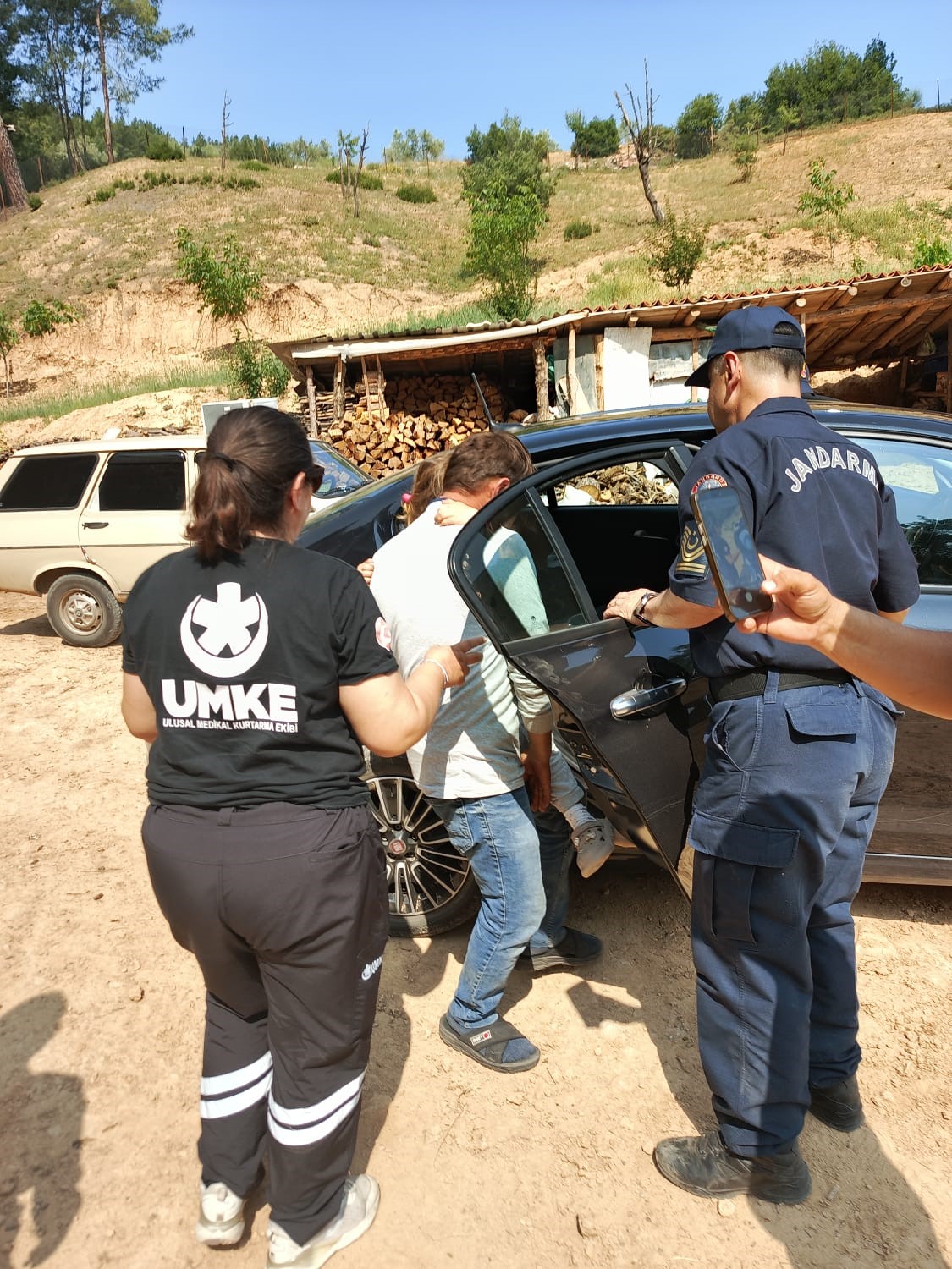 Muğla&rsquo;da kaybolan 4 yaşındaki Eyl&uuml;l sağ olarak bulundu
