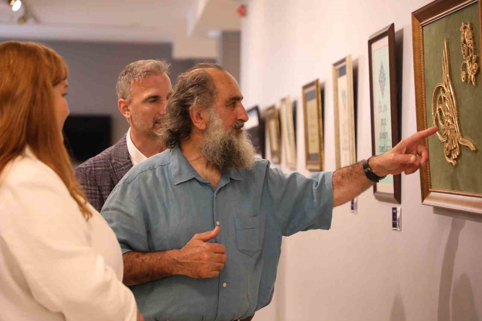 7. ESEV Sanat Festivali sanat s&ouml;yleşisine ev sahipliği yaptı
