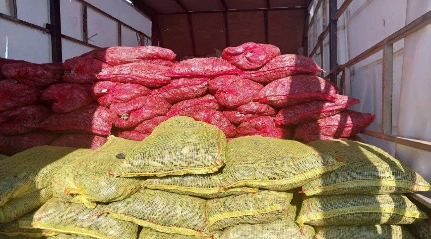 Sakarya’da midye vurgunu: Resmi evraksız 5 ton midyeye el kondu