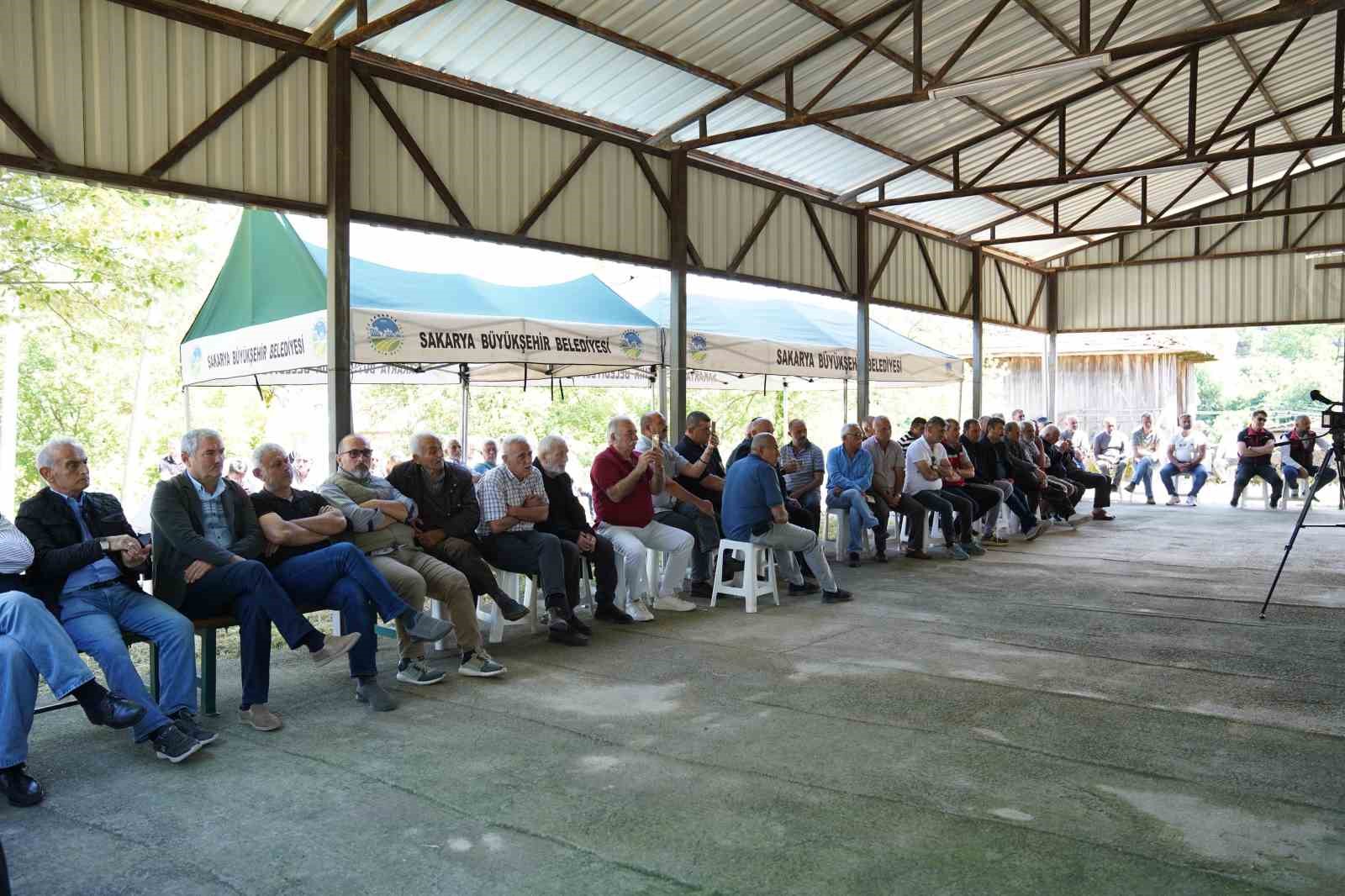 Kahverengi kokarca istilası ve mücadele yöntemleri anlatıldı