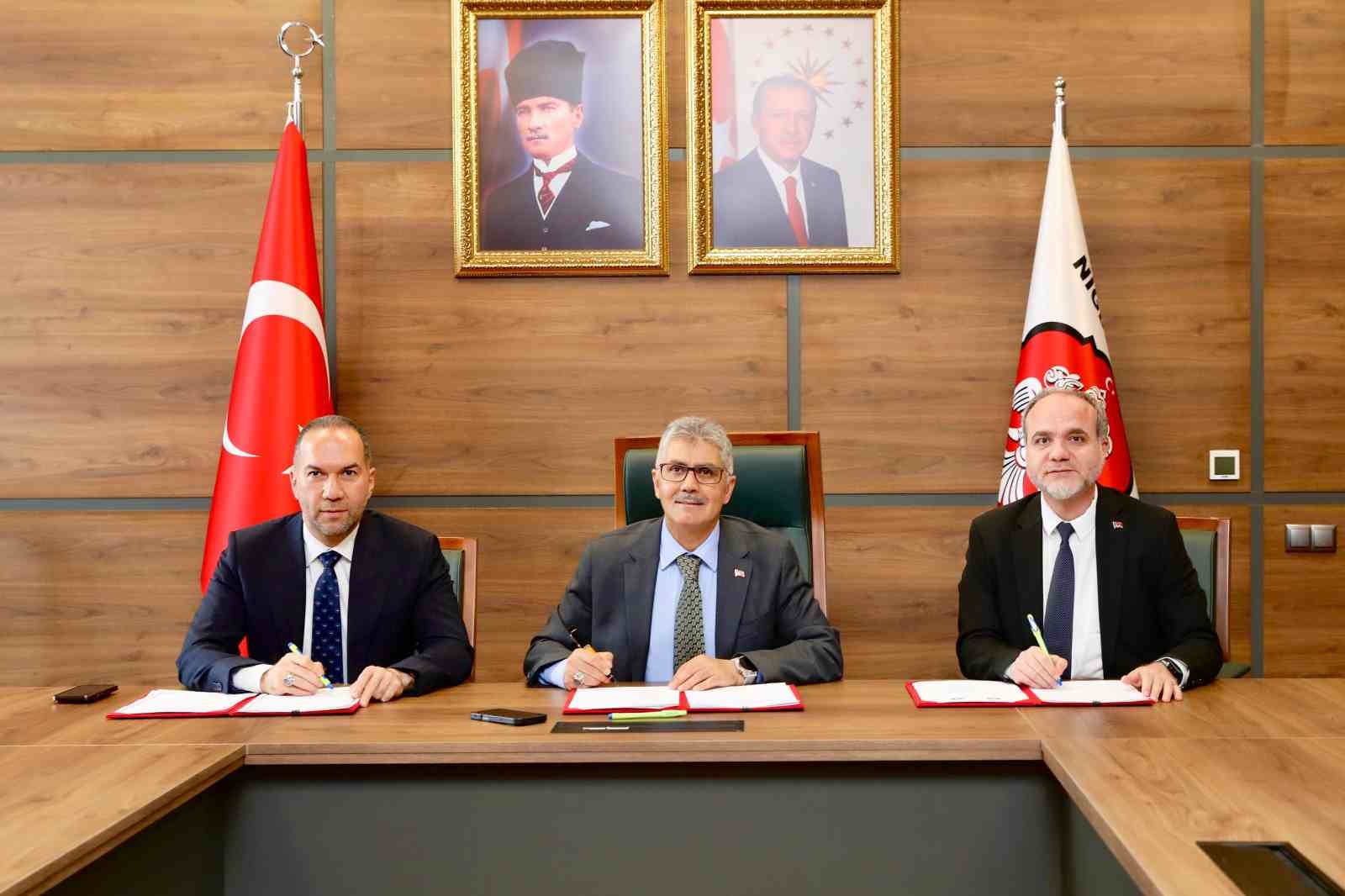 Niğde’de akıllı şehircilik ve kültürel mirasın korunmasında yeni dönem