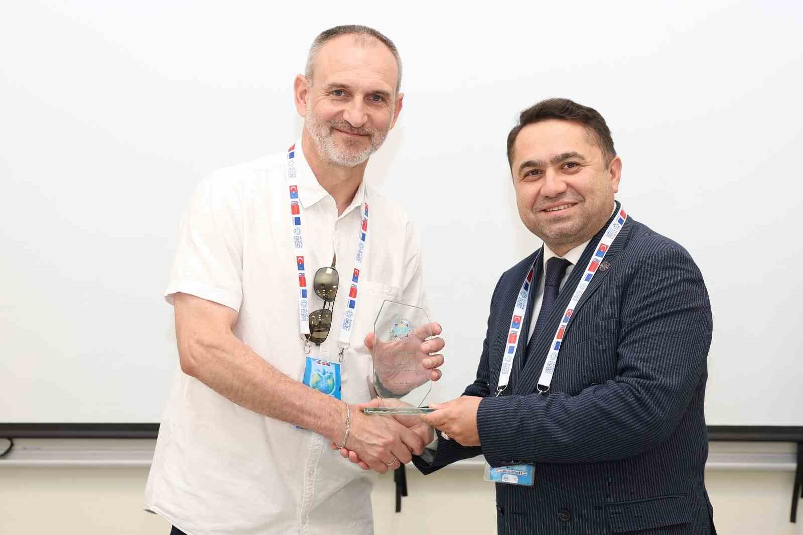 ALKÜ’de Avrupalı öğrenciler su yönetimi için eğitim aldı