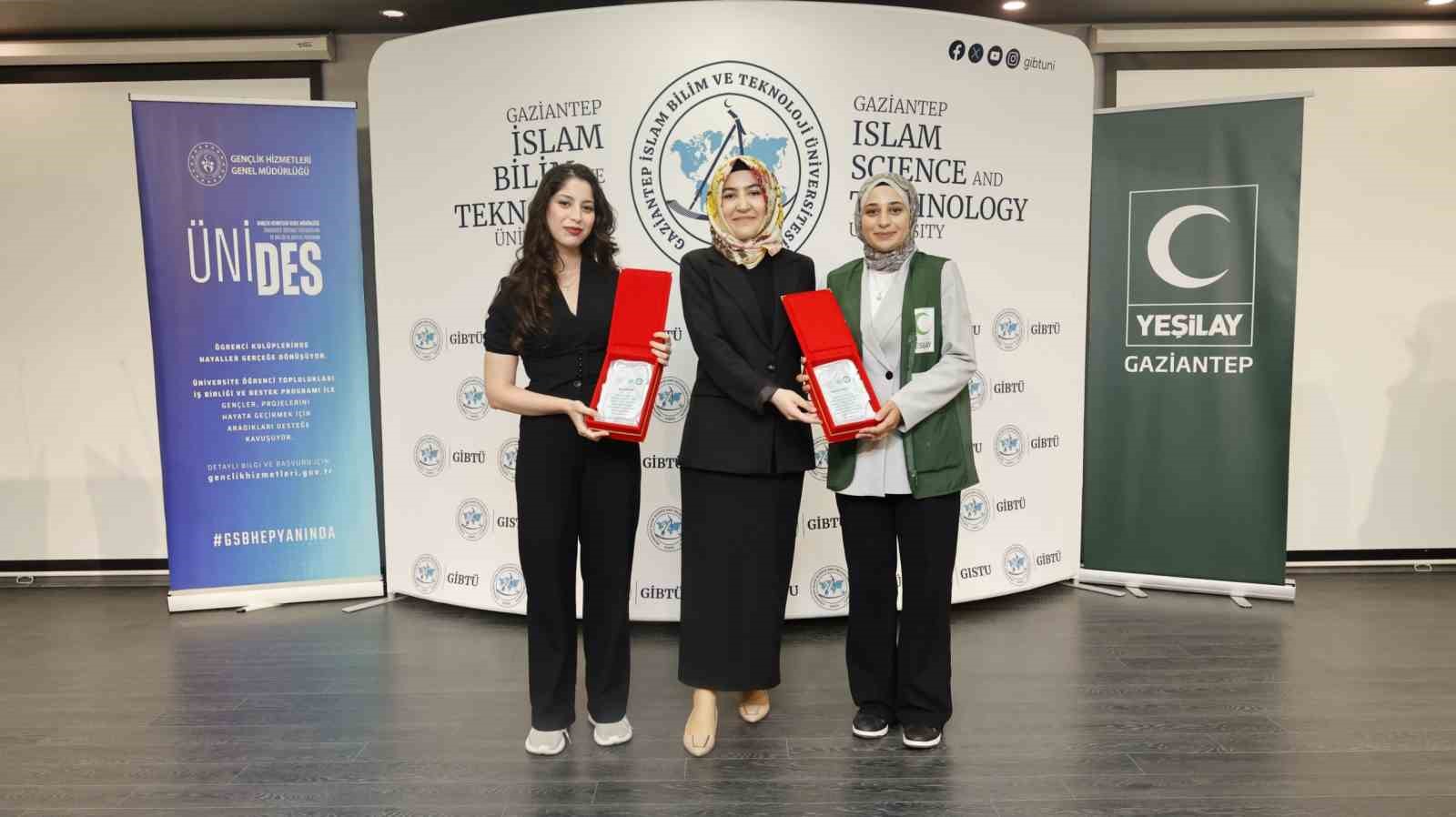 GİBTÜ’den anlamlı proje