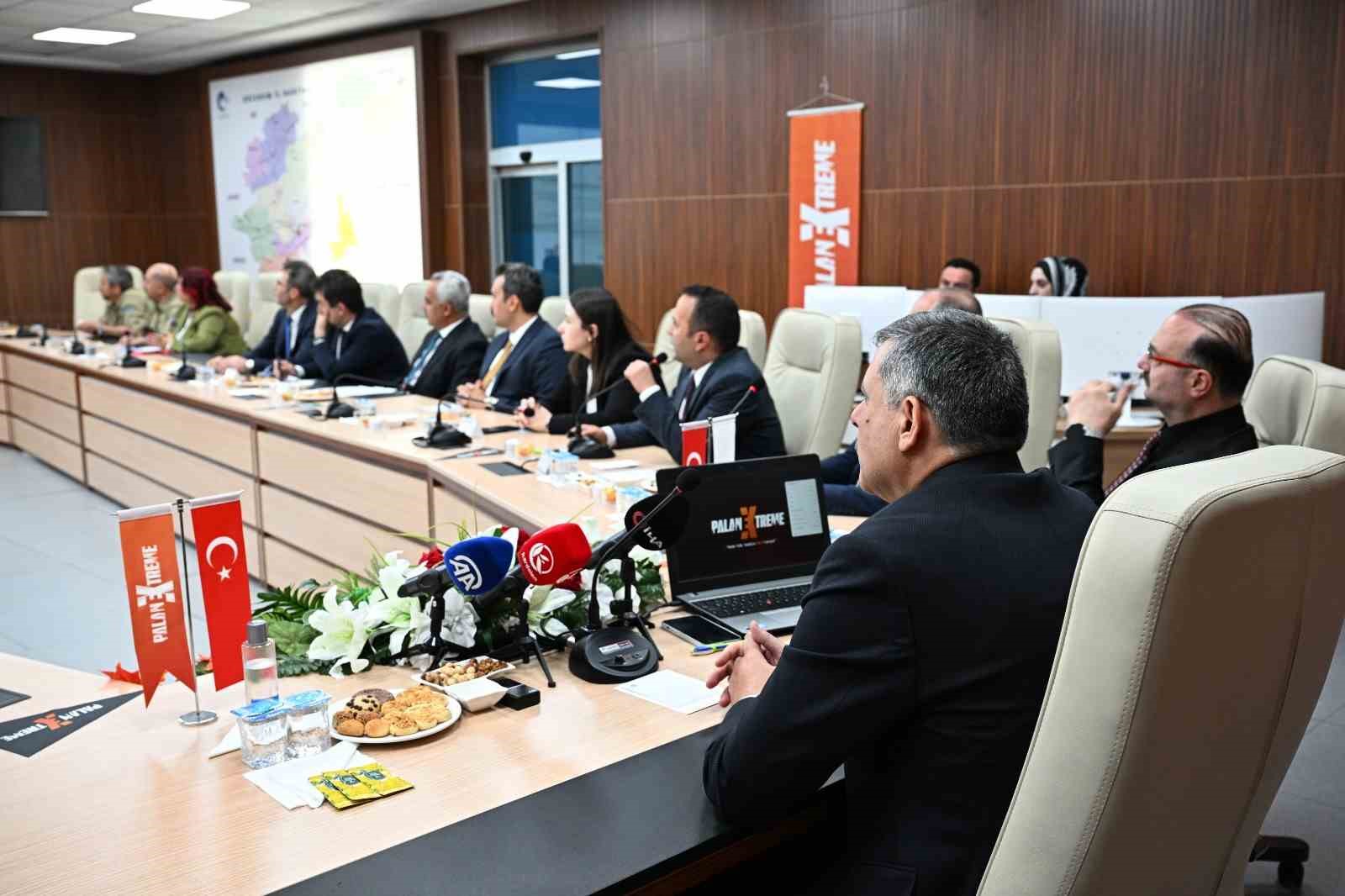 "Rotamız Macera Palanekstrem" doğa yarışları başlıyor