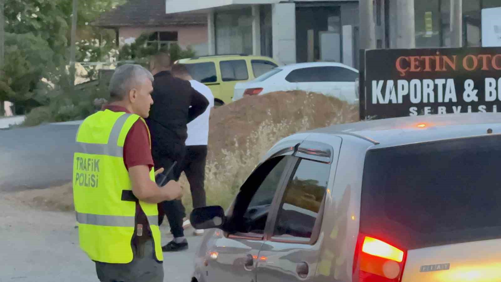 Dron destekli denetimler sürüyor