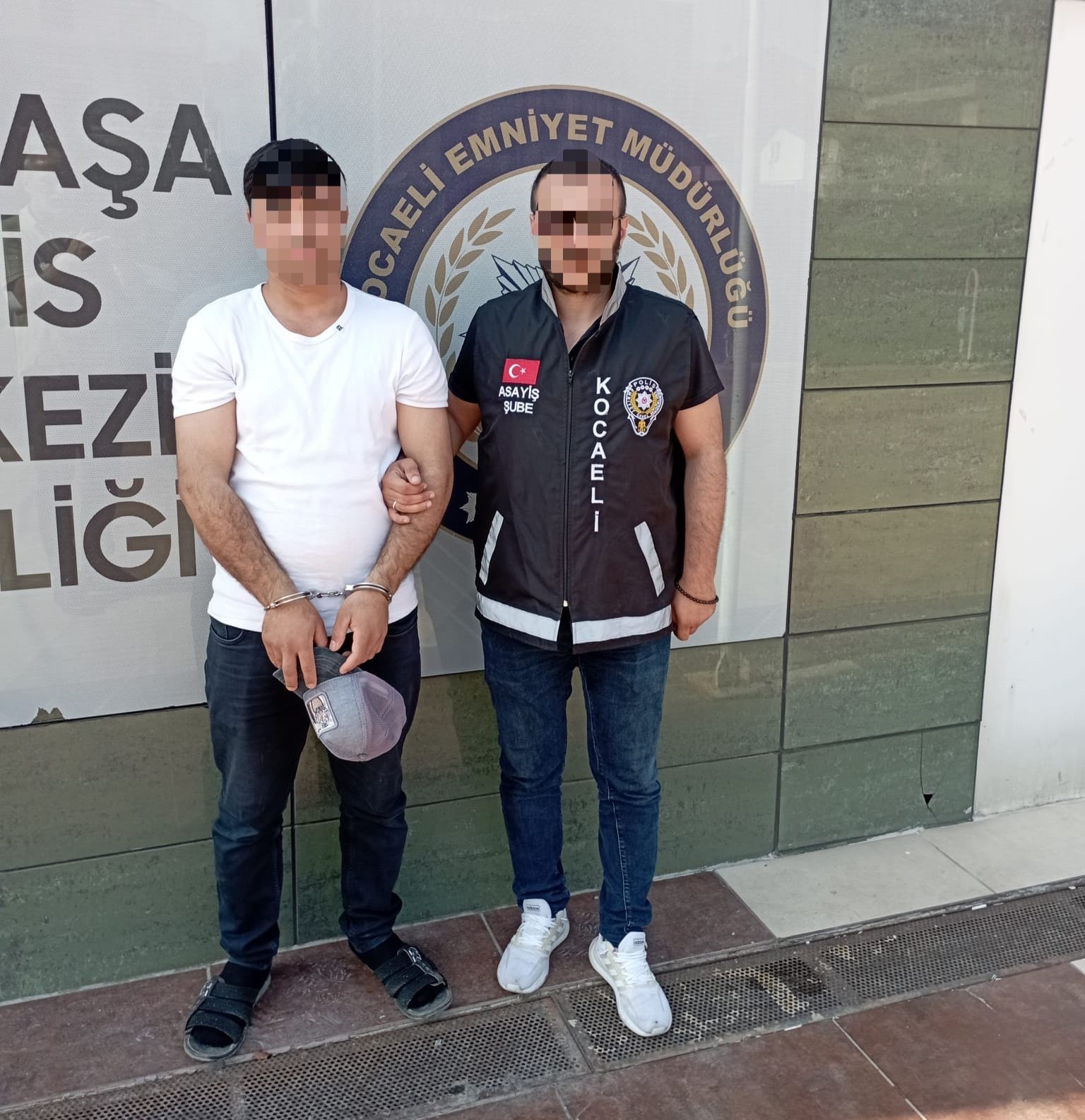 Kocaeli’nde kesinleşmiş hapis cezaları bulunan 3 hükümlü yakalandı