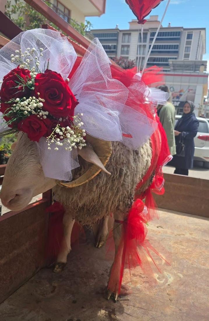 Beypazarı&rsquo;nda gelin adaylarına &lsquo;ko&ccedil; g&ouml;nderme&rsquo; geleneği devam ediyor
