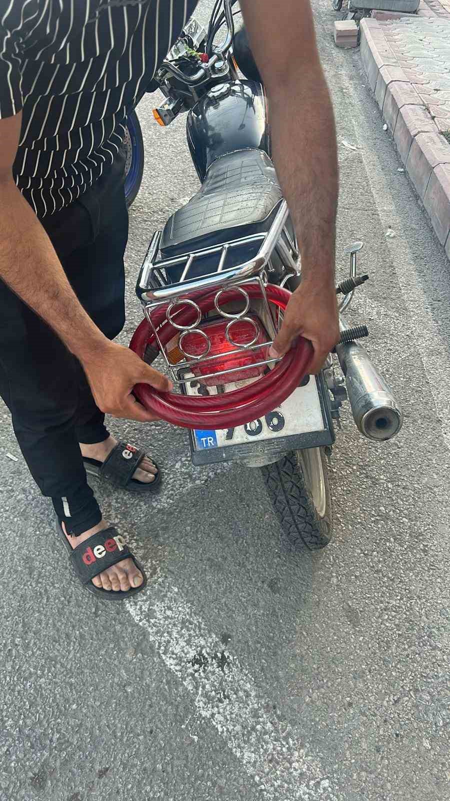 Plakası gözükmesin diye elinden geleni yapan sürücülere ceza yağdı