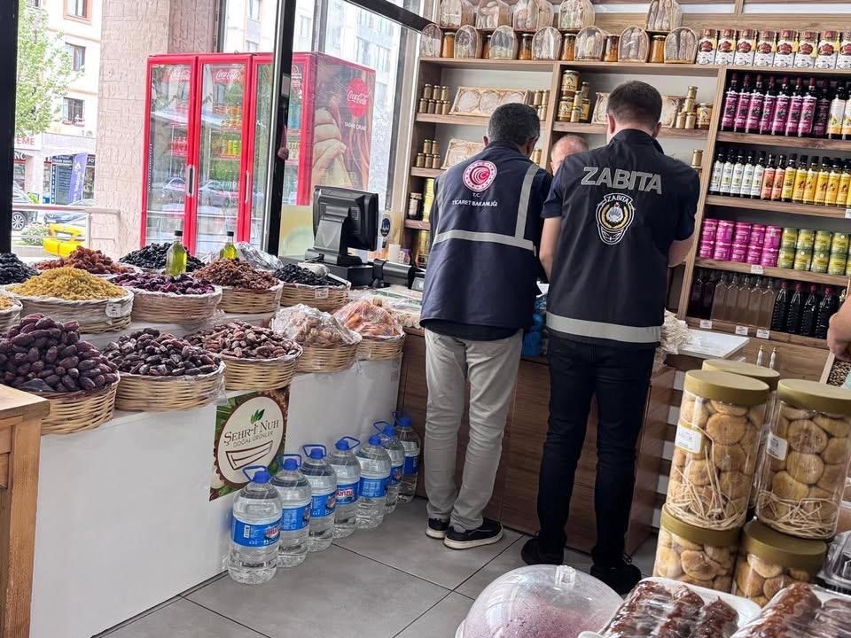 Şırnak&rsquo;ta Kurban Bayramı &ouml;ncesi fiyat ve hijyen denetimi
