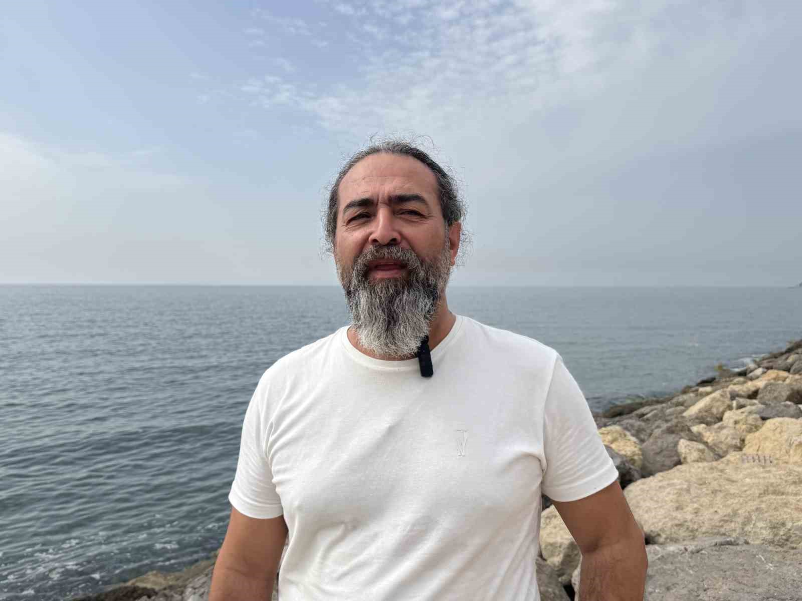 Tatilcileri rahatlatan açıklama: "Türkiye’deki denizler, köpek balığı riski açısından çok güvenli"
