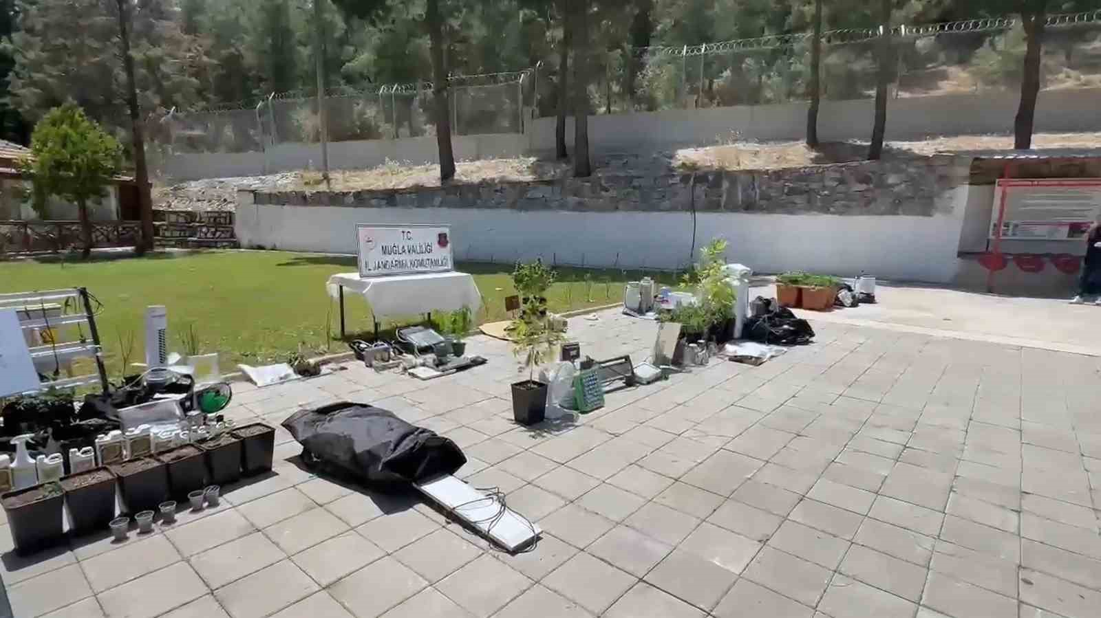 Muğla’da torbacı operasyonunda 43 tutuklama