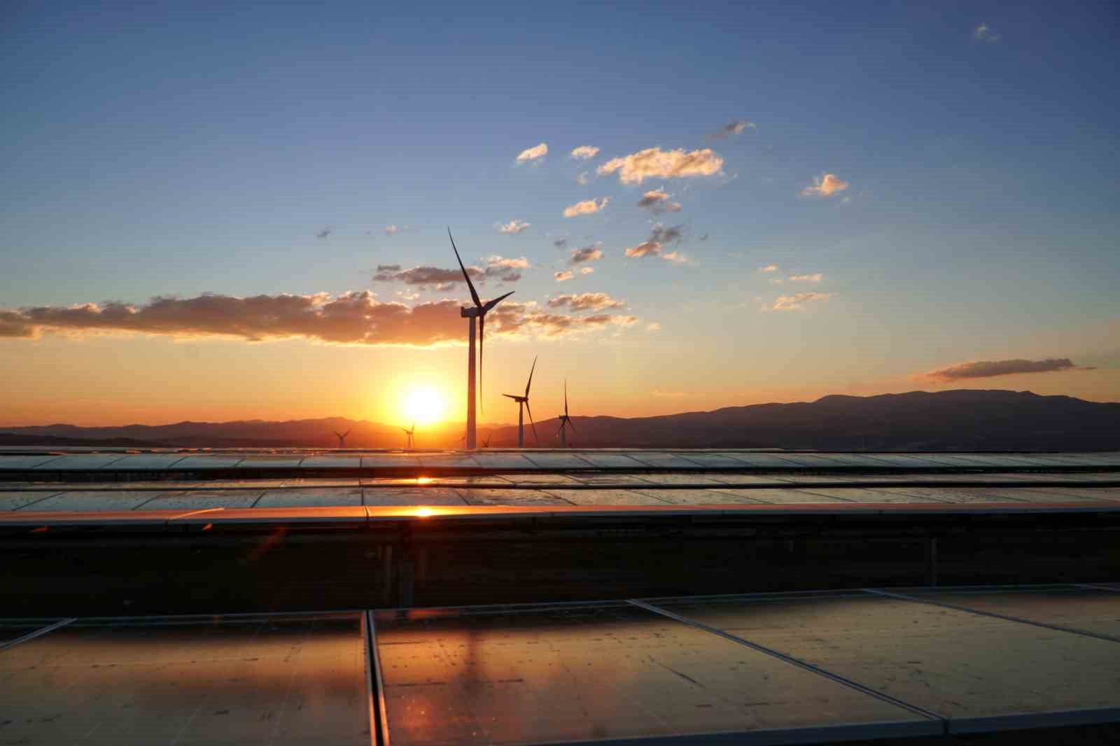 Aydem Yenilenebilir Enerji’nin net sıfır hedeflerine uluslararası onay