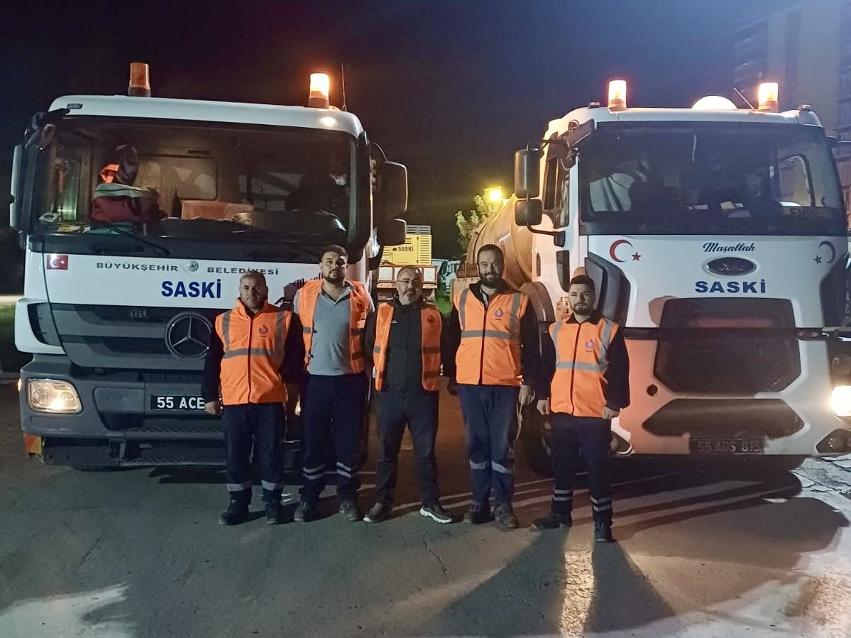 Başkan Doğan’dan Trabzon’a destek: "Kardeş kardeşin her zaman yanındadır"