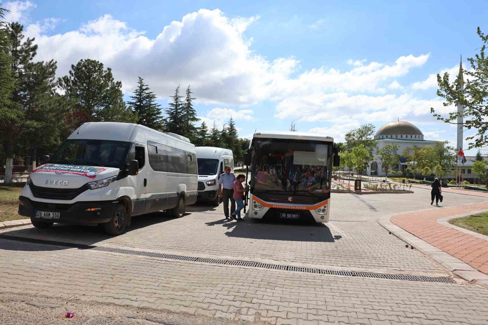 Kurban Bayramı boyunca toplu taşıma &uuml;cretsiz olacak

