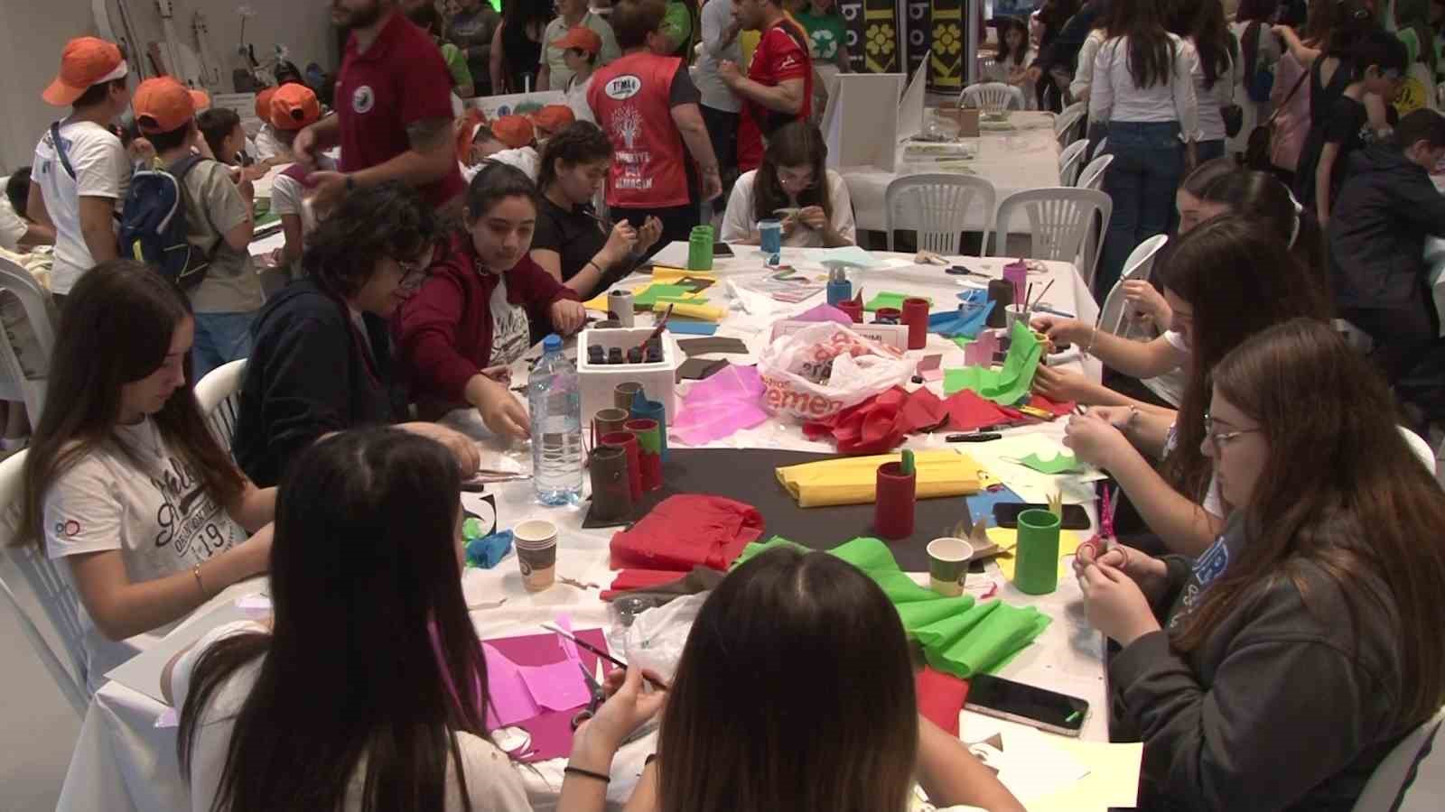 Kartal’da ‘Dünya Çevre Günü Festivali’ çeşitli etkinliklere sahne oldu
