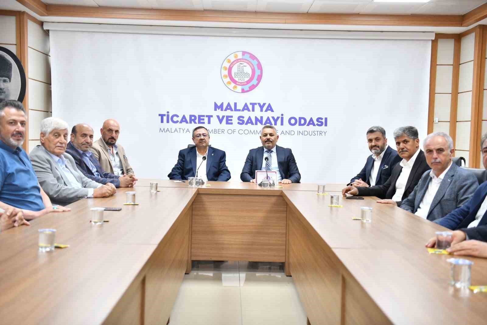 AK Parti İl Başkanı Bakan: "Malatya’da birliği sağlayacağız"