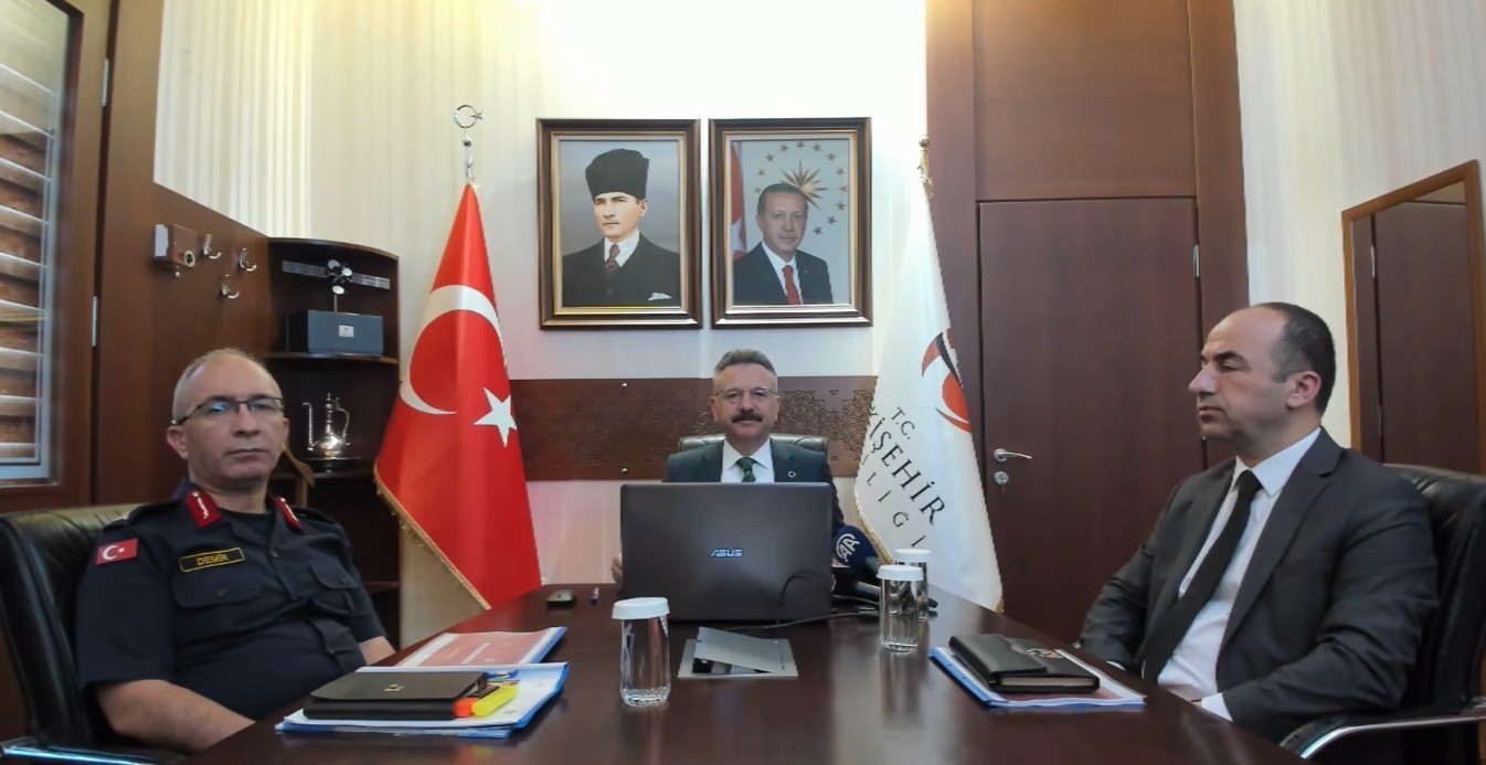 Eskişehir’de asayiş olayları yüzde 1,3 oranında azaldı