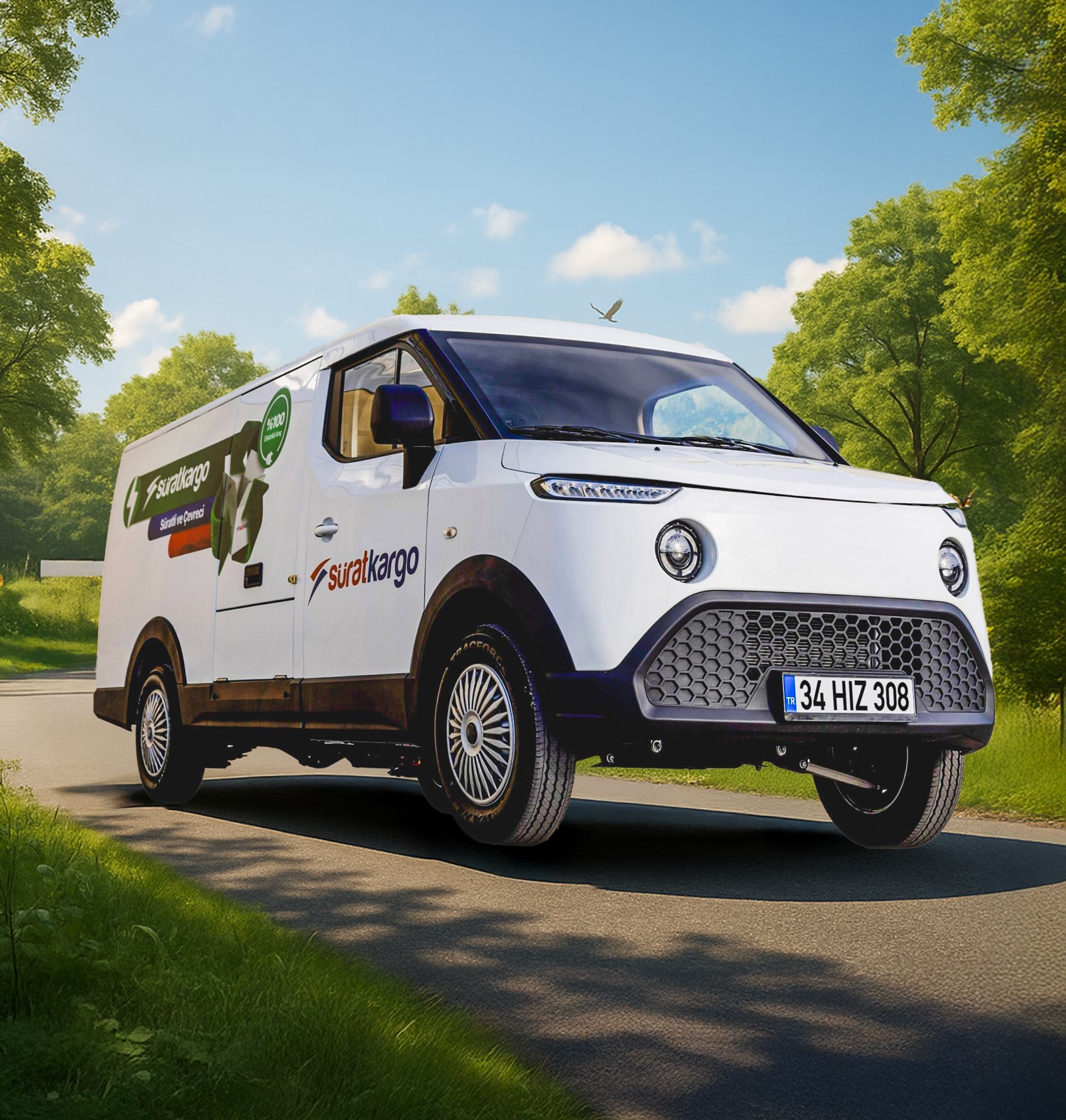 S&uuml;rat Kargo filosunu g&uuml;&ccedil;lendirmeye devam ediyor
