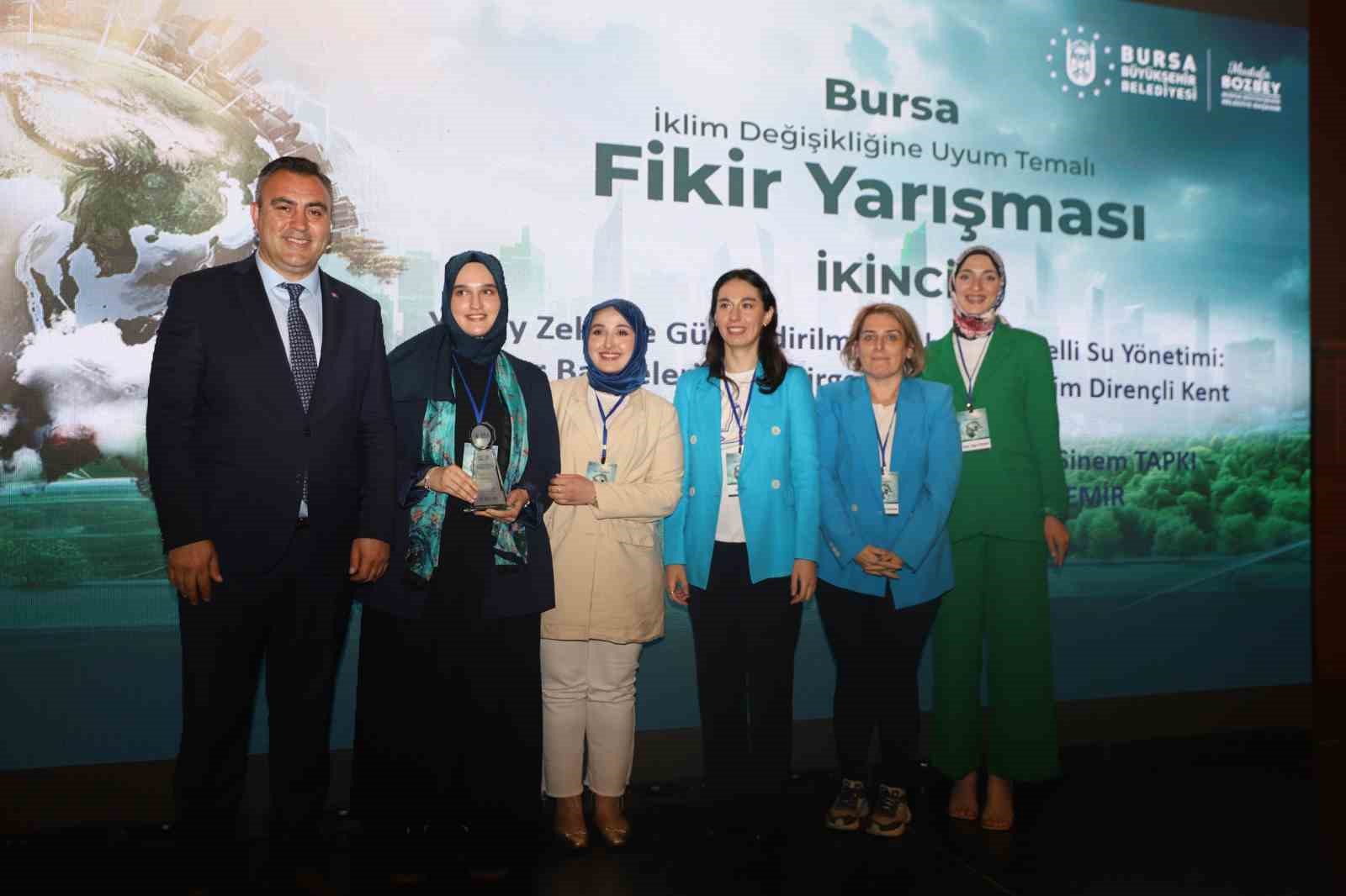 BTÜ’de su baskınlarına karşı yapay zekâ destekli çözümler