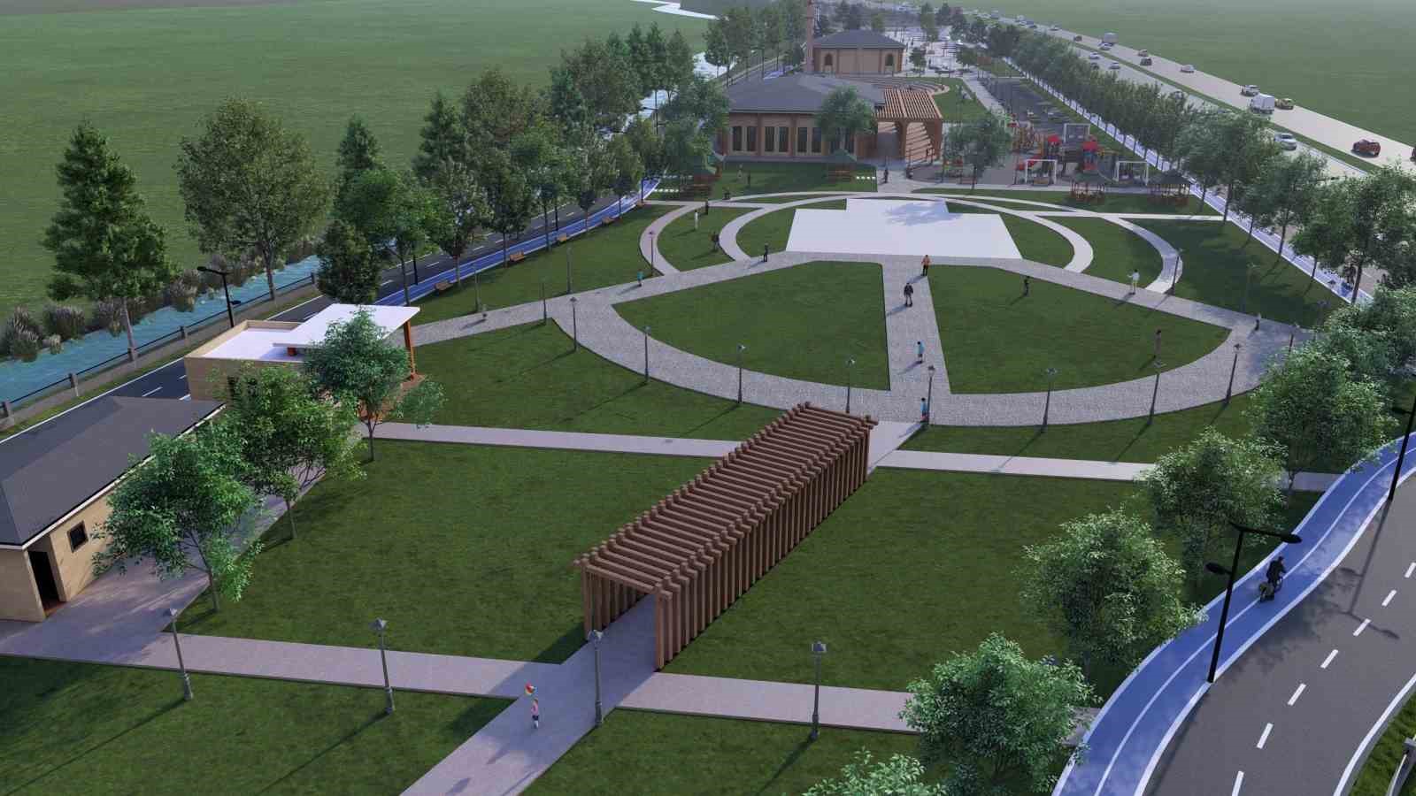 Akyazı&rsquo;da bir proje daha hayata ge&ccedil;iyor
