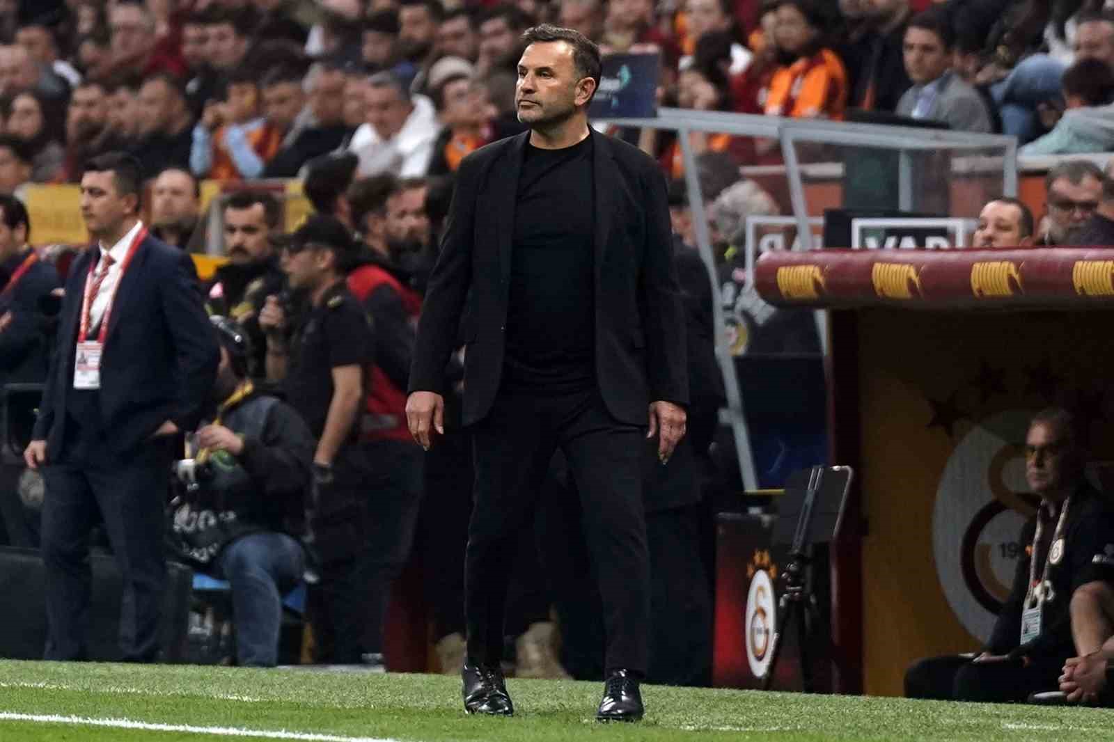 Trendyol Süper Lig’de 7 teknik direktör sezonu tamamladı