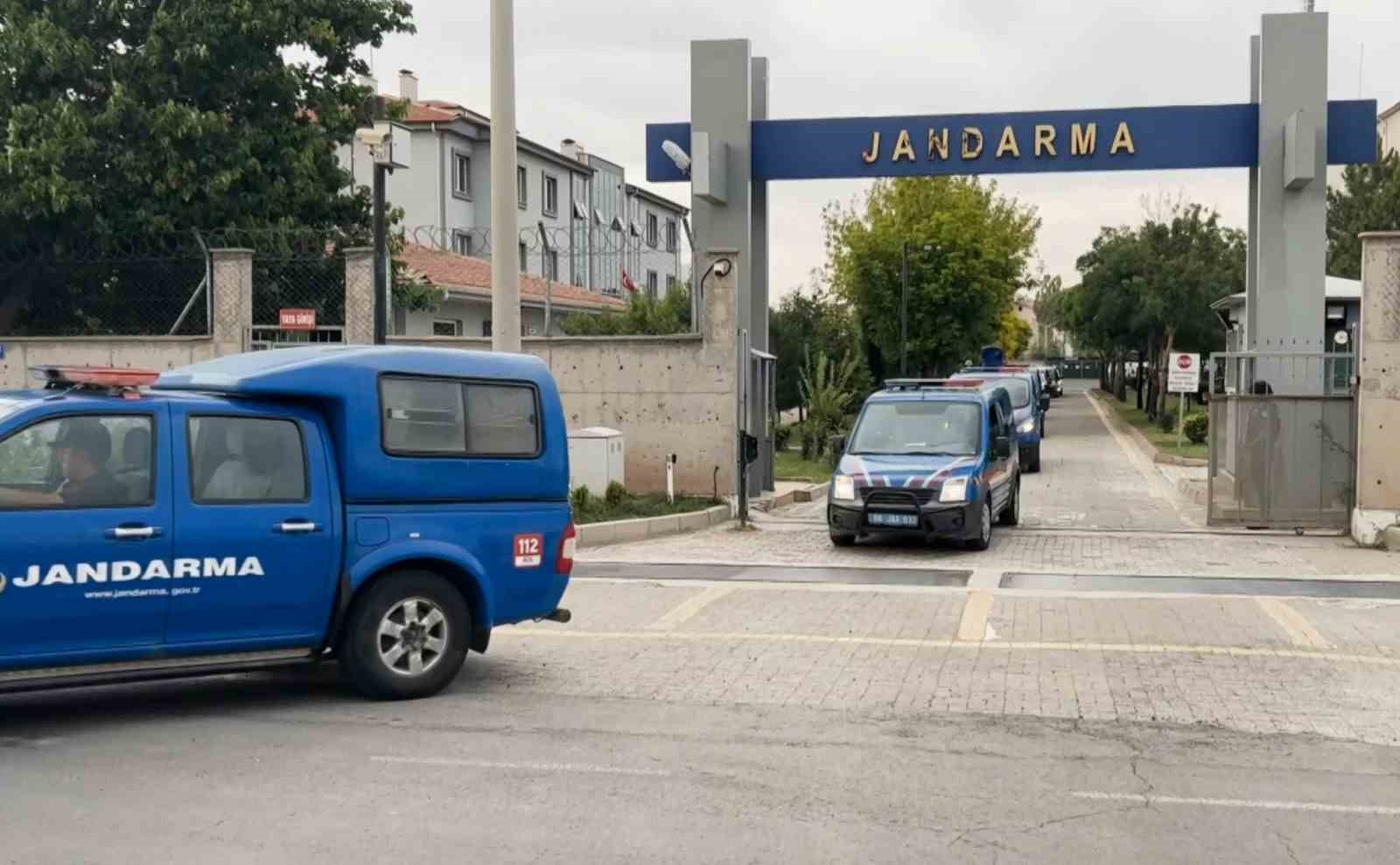 Konya&rsquo;dan getirdi Aksaray&rsquo;da operasyonla yakalandı
