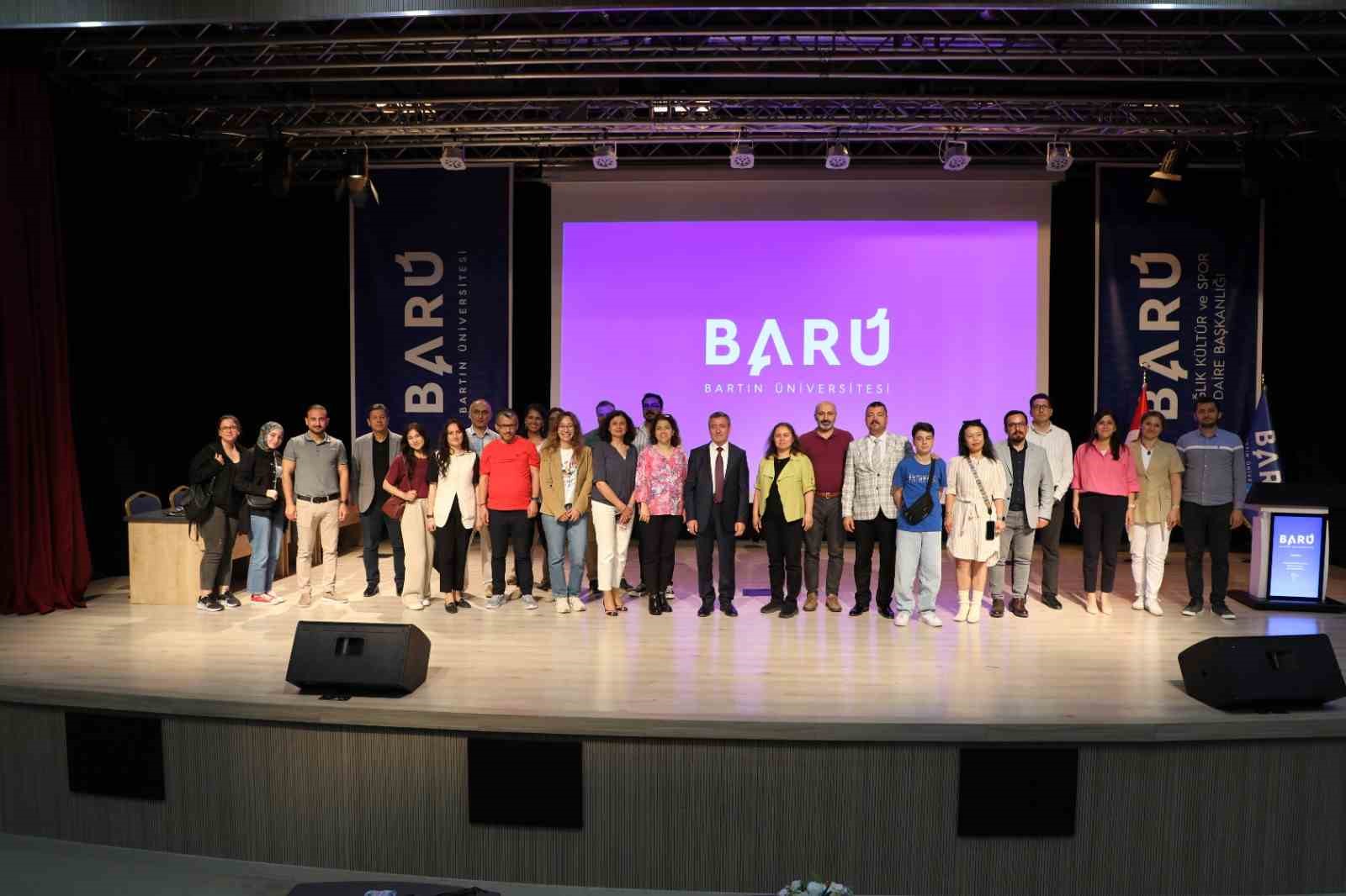 BAR&Uuml;&rsquo;de eğitimde kalite g&uuml;vencesi ve s&uuml;rd&uuml;r&uuml;lebilirlik konuşuldu
