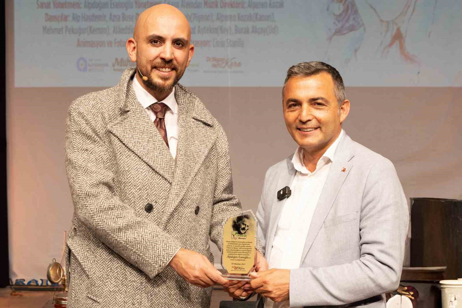 Nazım Hikmet, vefatının 62. yılında Manavgat’ta "Nazım’ın rüyası" ile anıldı