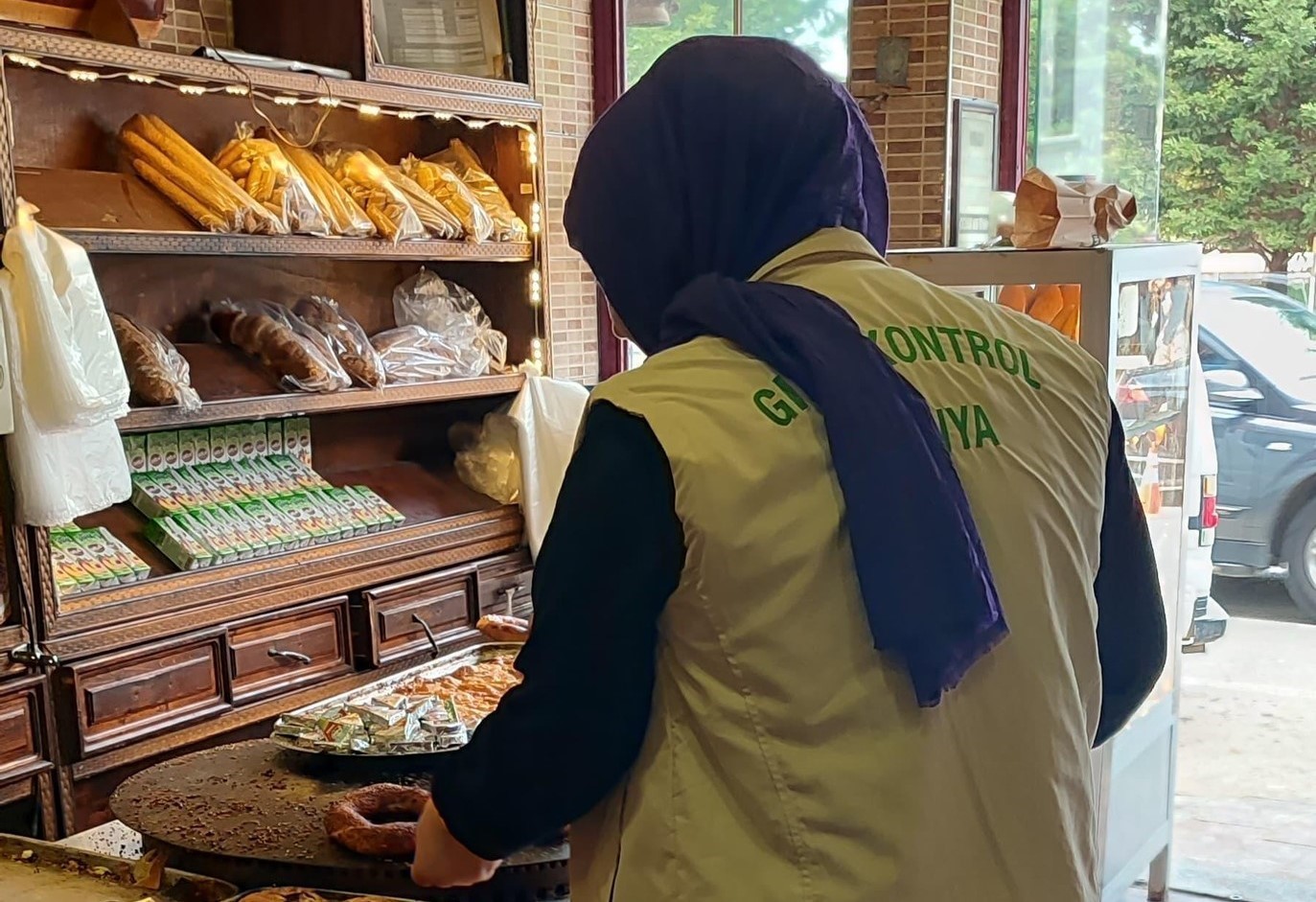 Beyşehir’de bayram öncesi denetimler sıkılaştı