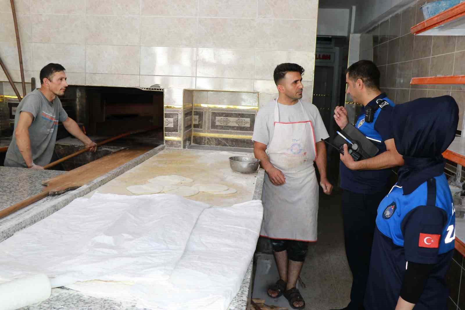 Haliliye&rsquo;de Kurban Bayramı i&ccedil;in fırın n&ouml;bet listesi
